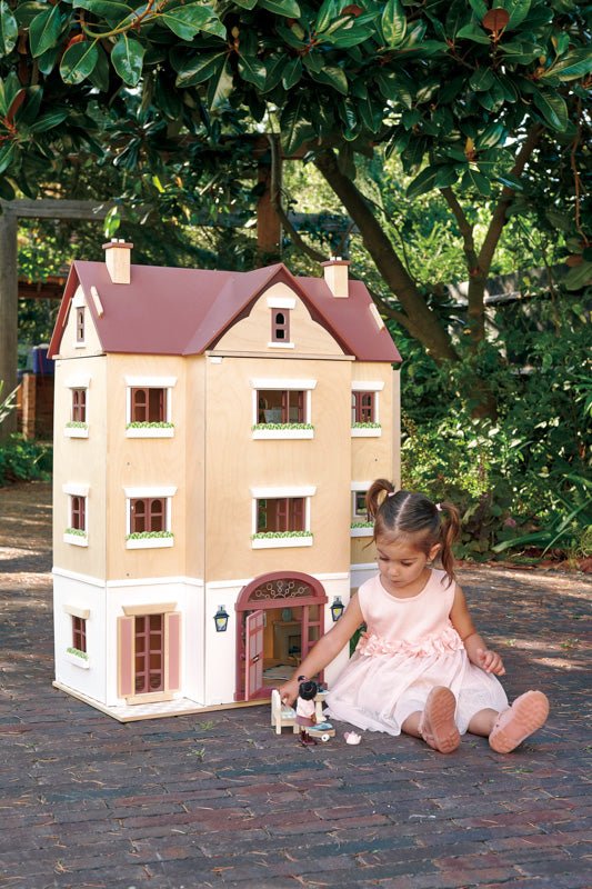 Tender Leaf Toys Fantail Hall Dollhouse