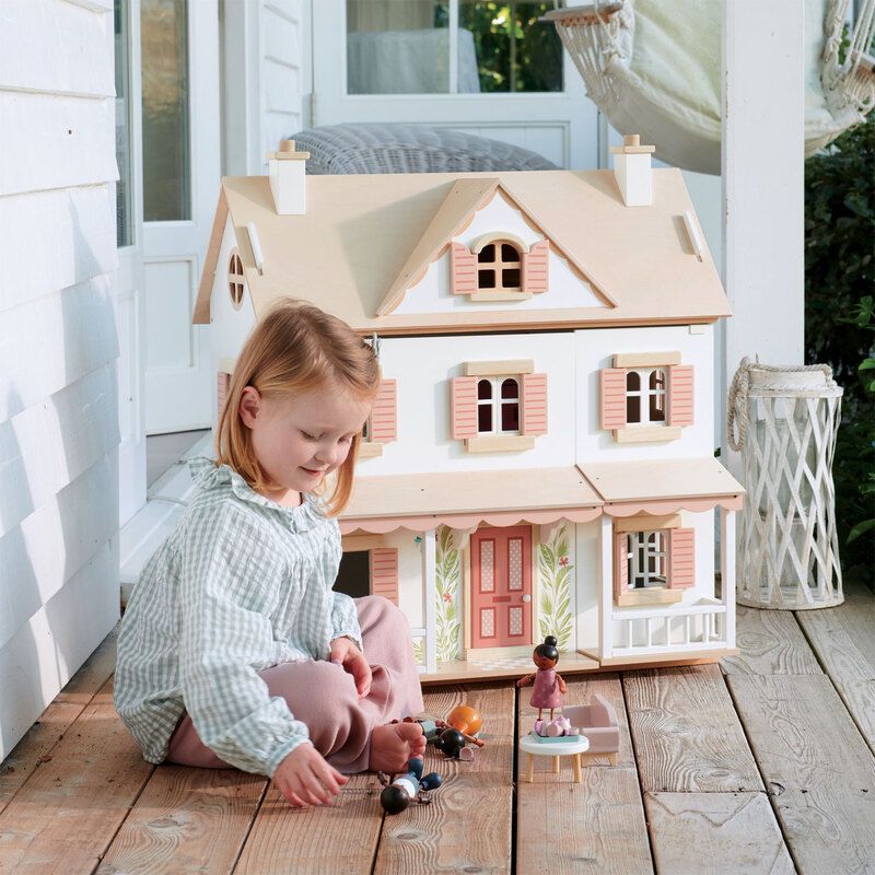 Tender Leaf Toys Humming Bird Dollhouse
