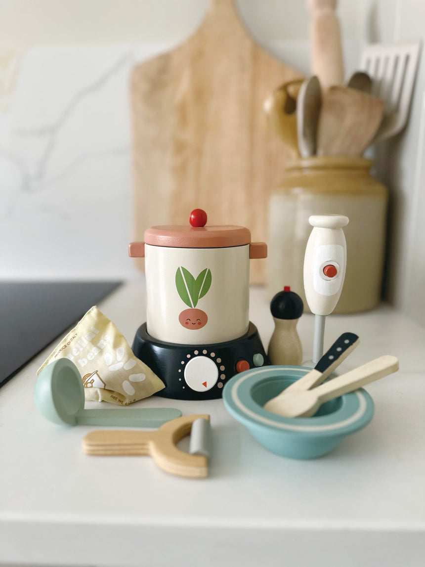 Tender Leaf Toys Stir and Serve Soup Maker - image 7