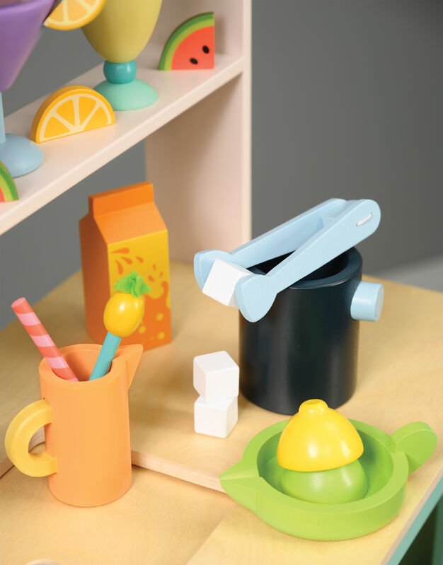 Tender Leaf Toys Drinks Trolley - image 6