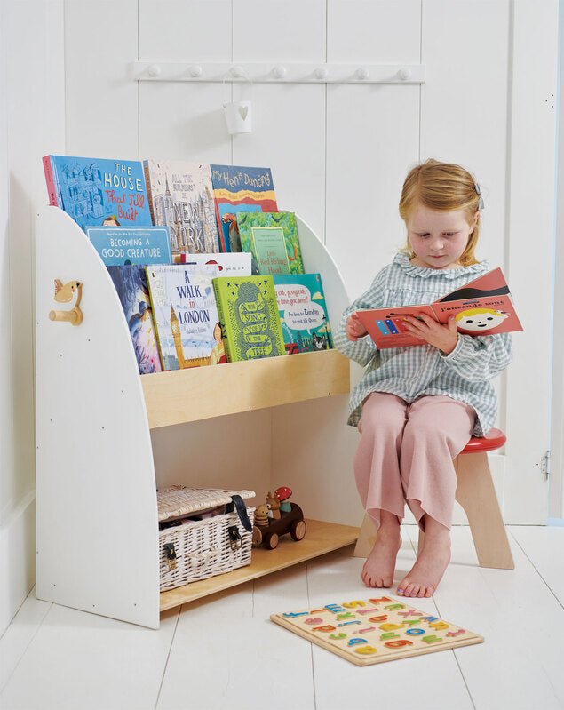 Tender Leaf Toys Forest Bookcase - image 9