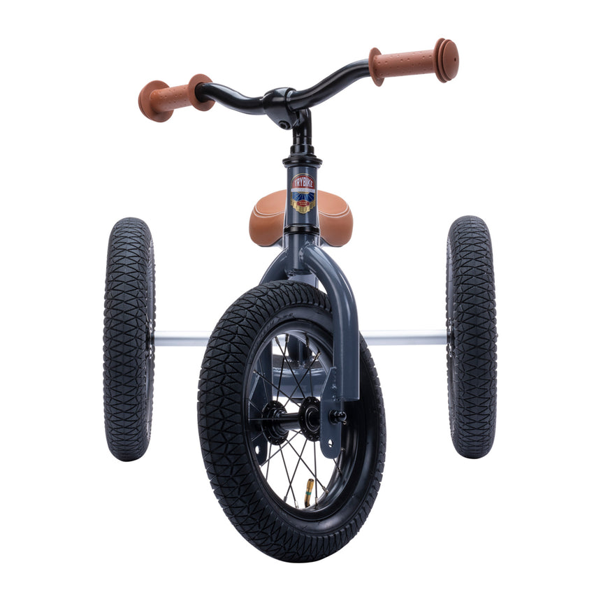 Vintage Grey Trybike quick conversion kit