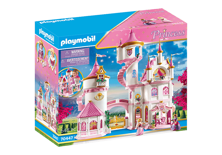 Playmobil Large Princess Castle
