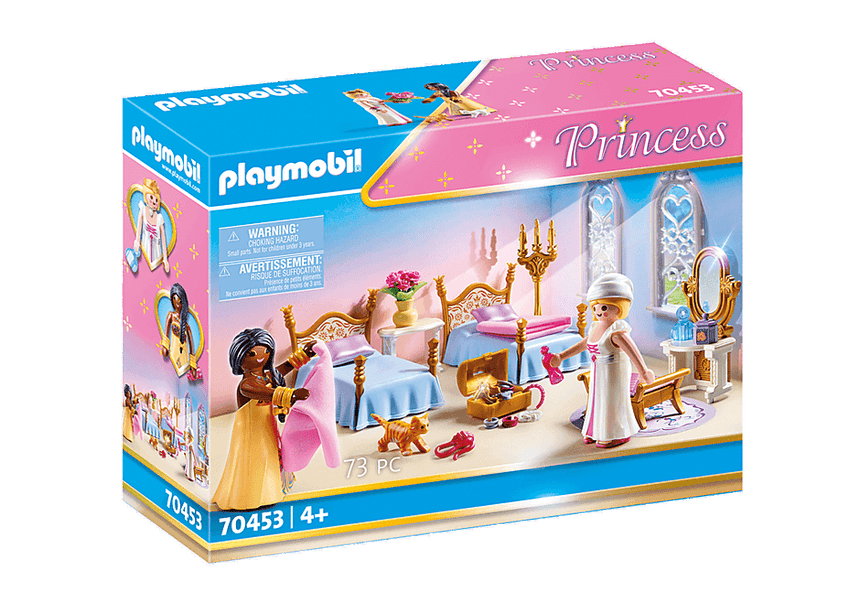 Playmobil Royal Bedroom