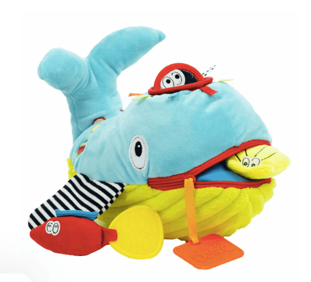 Dolce Toys - Wallie Whale
