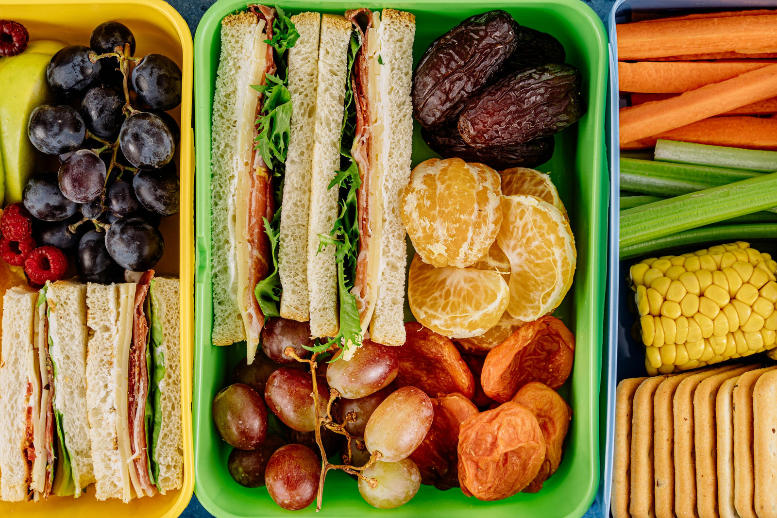 25 Easy and Realistic Kids Lunch Box Ideas (Under 5 Minutes!)