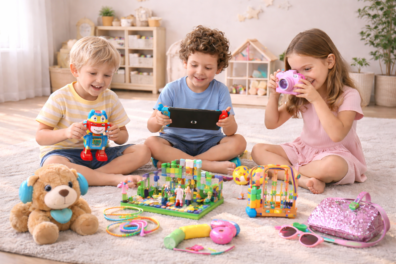 4 Best Games, Toys & Accessories Kids Will Really Love