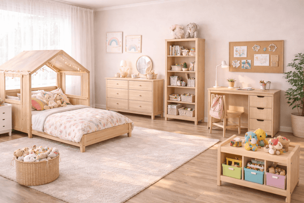 4 Things to Consider to Choose Kid’s Bedroom Furniture