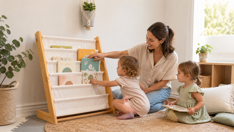 Montessori Bookshelves: A Complete Guide for Australian Parents