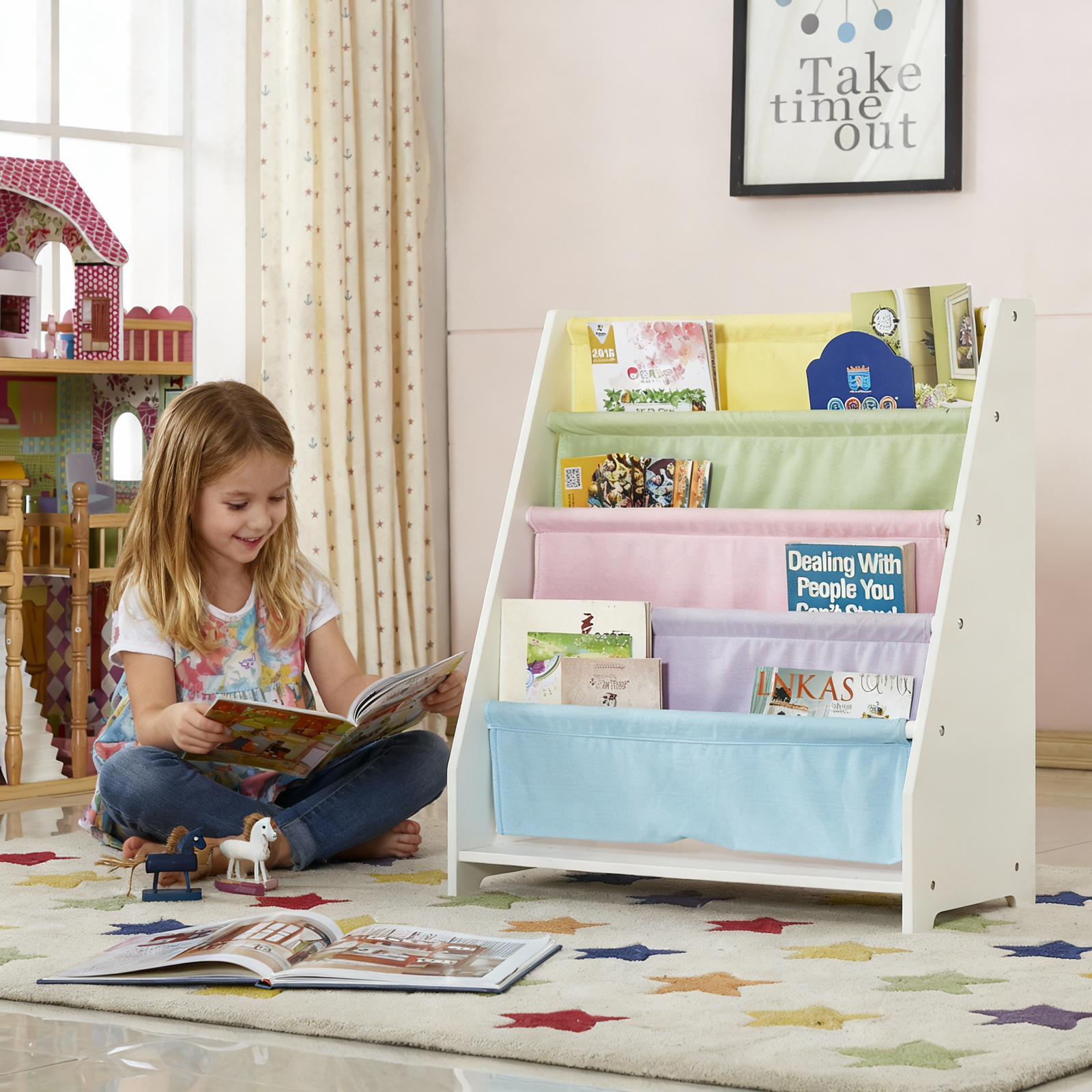 How to Choose the Perfect Kids Bookcase for Your Child’s Room
