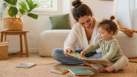 How to Get Your Toddler to Read: 8 Simple, Proven Ways