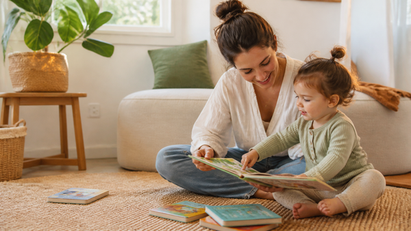 How to Get Your Toddler to Read: 8 Simple, Proven Ways