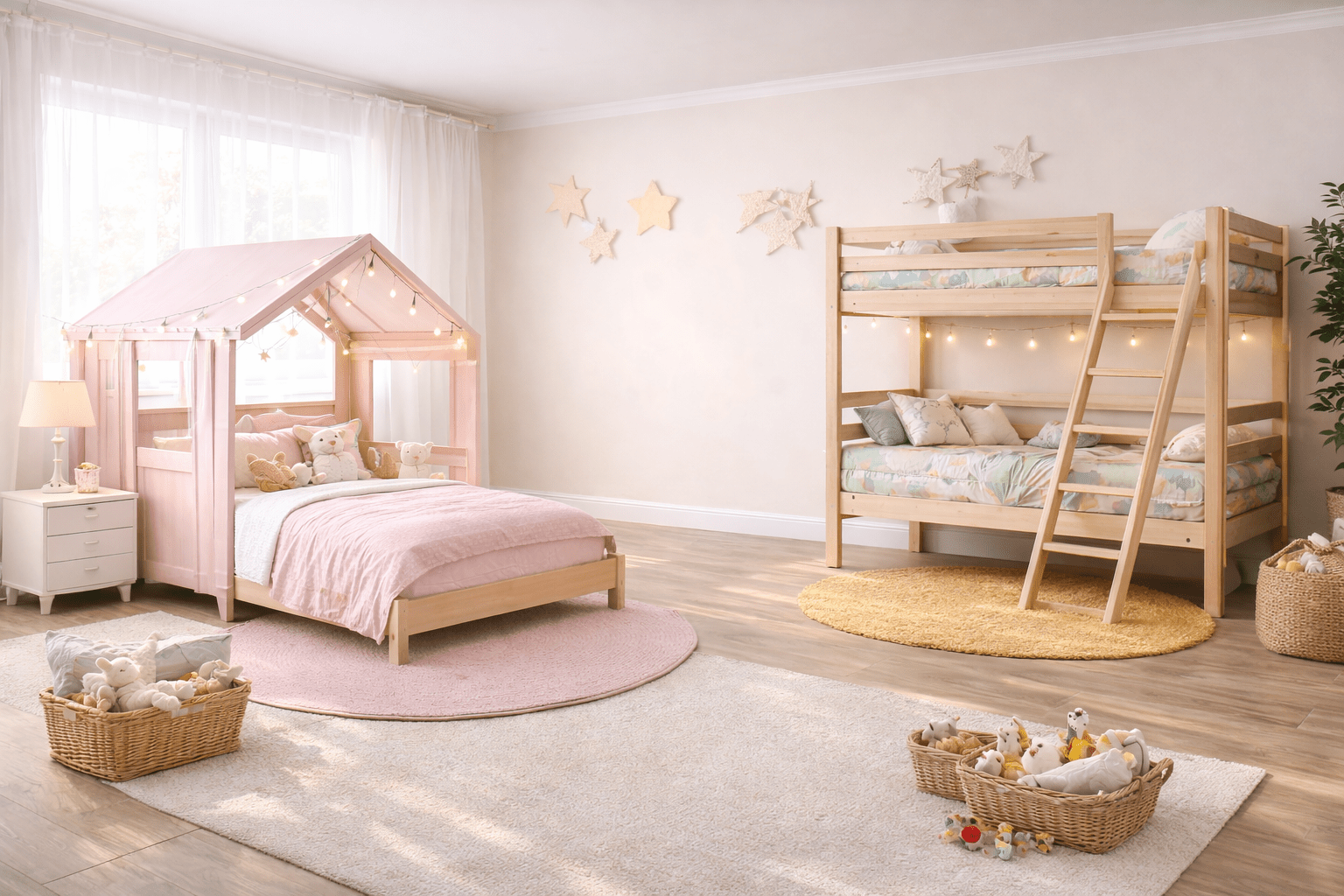 How To Choose A Kid’s Bed?