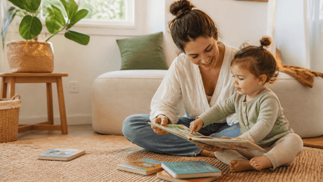 How to Get Your Toddler to Read: 8 Simple, Proven Ways