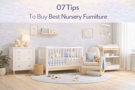 Tips To Buy Best Nursery Furniture