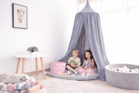 Let the Kids Enjoy their Childhood with a Nursery Canopy