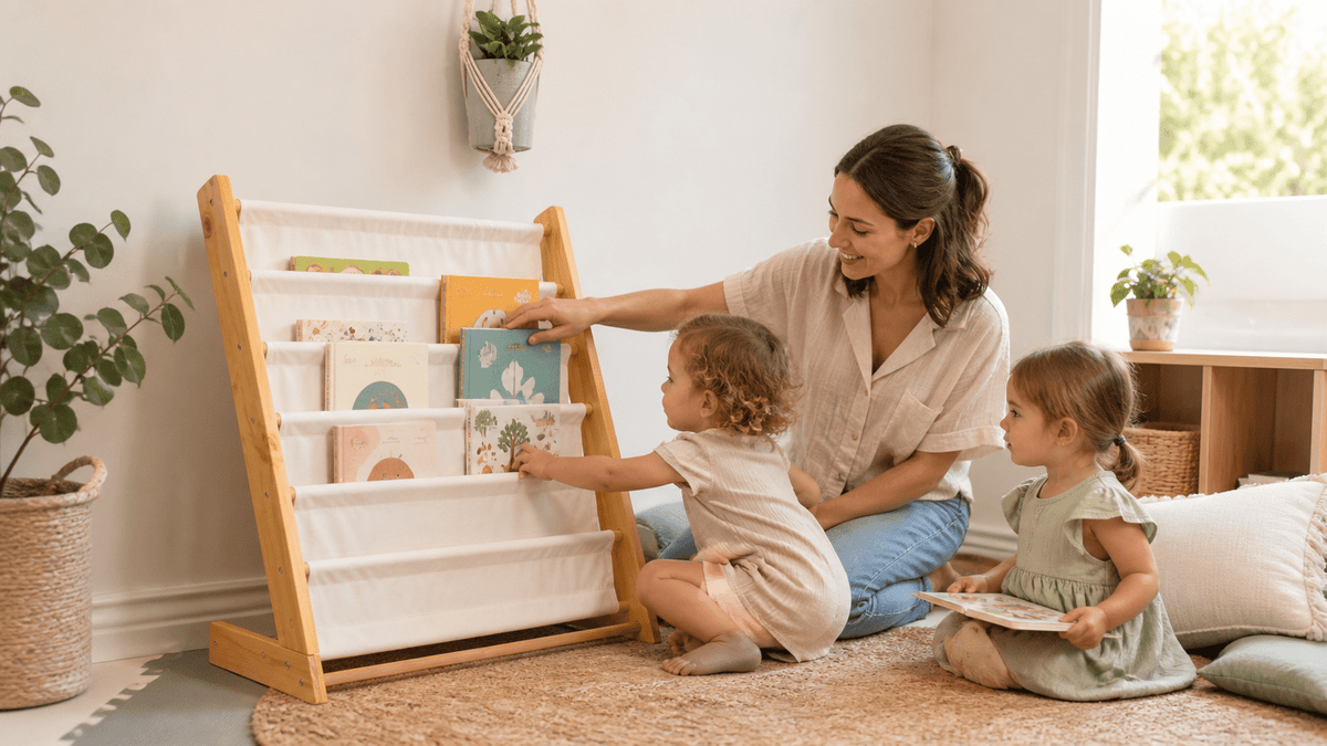 Montessori Bookshelves: A Complete Guide for Australian Parents