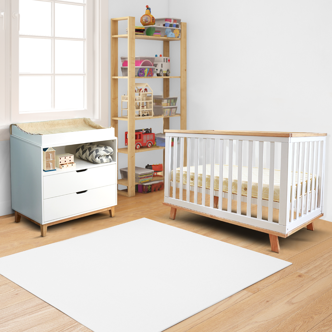 Nursery Essentials: What Do You Really Need for the Nursery?