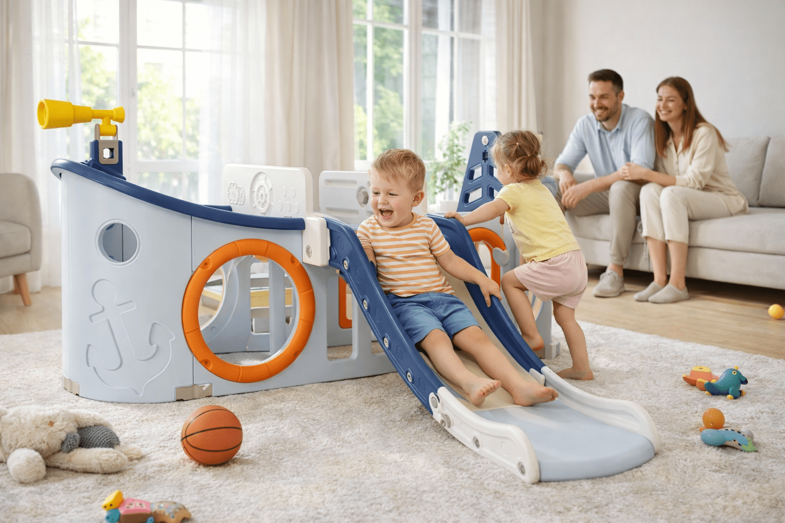 The Best Guide to Indoor Baby Play Centres
