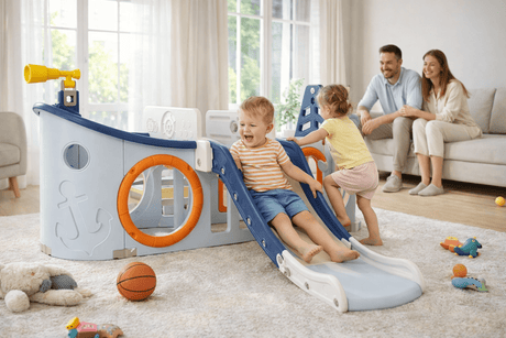 The Best Guide to Indoor Baby Play Centres