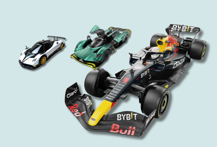 The Ultimate Guide to RC Cars for Kids and Families