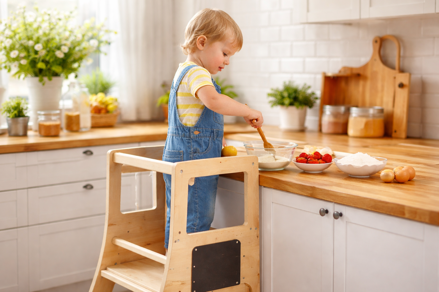 Top Learning Tower Designs: Your Guide to Safe and Fun Toddler Helpers
