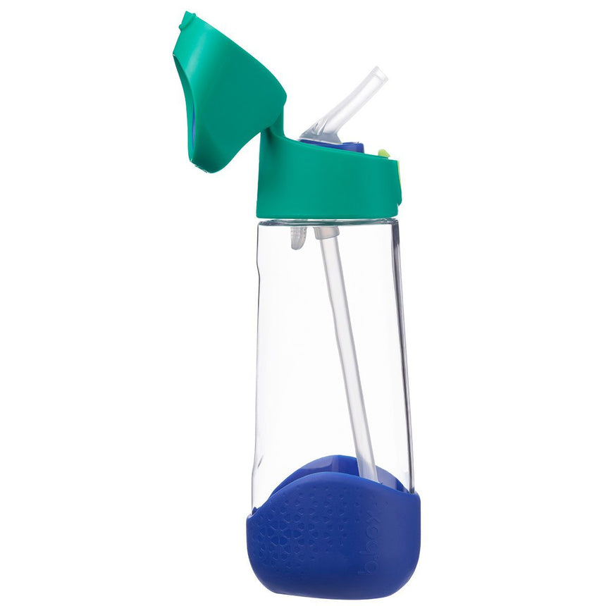 B.Box 600mL Tritan Drink Bottle - Electric Jungle