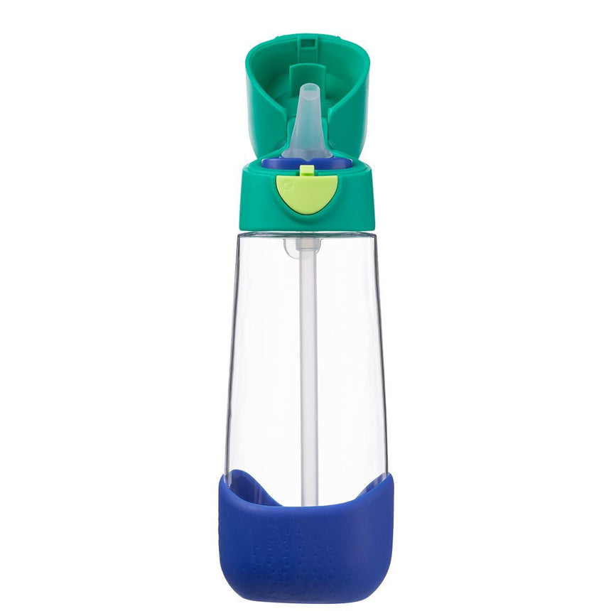 B.Box 600mL Tritan Drink Bottle - Electric Jungle