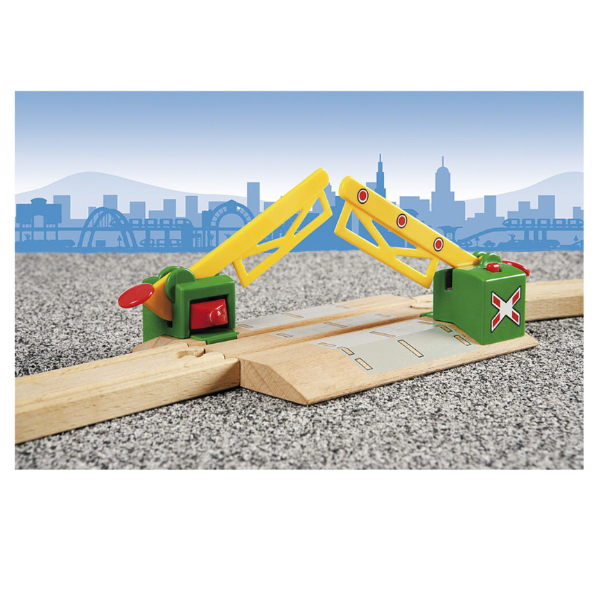 BRIO Magnetic Action Crossing
