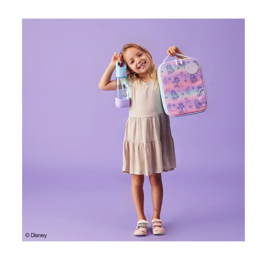 B.Box 600mL Licensed Tritan Drink Bottle - Disney Frozen