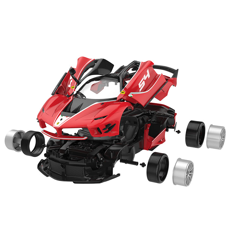 Rastar Licensed 1:14 Radio Control Car - Ferrari LaFerrari