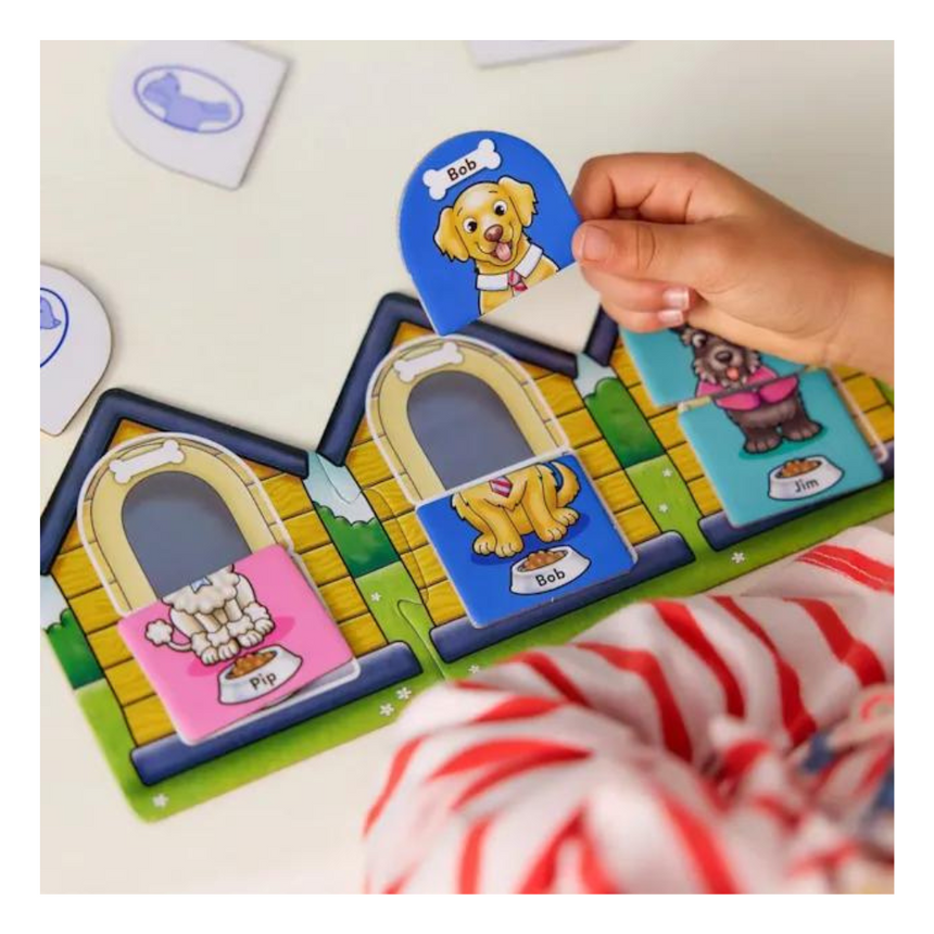 Orchard Toys - Doggy Doggy Woof Woof