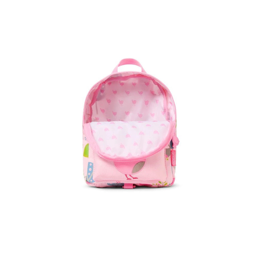 Penny Scallan Toddler Mini Backpack with Rein - Chirpy Bird