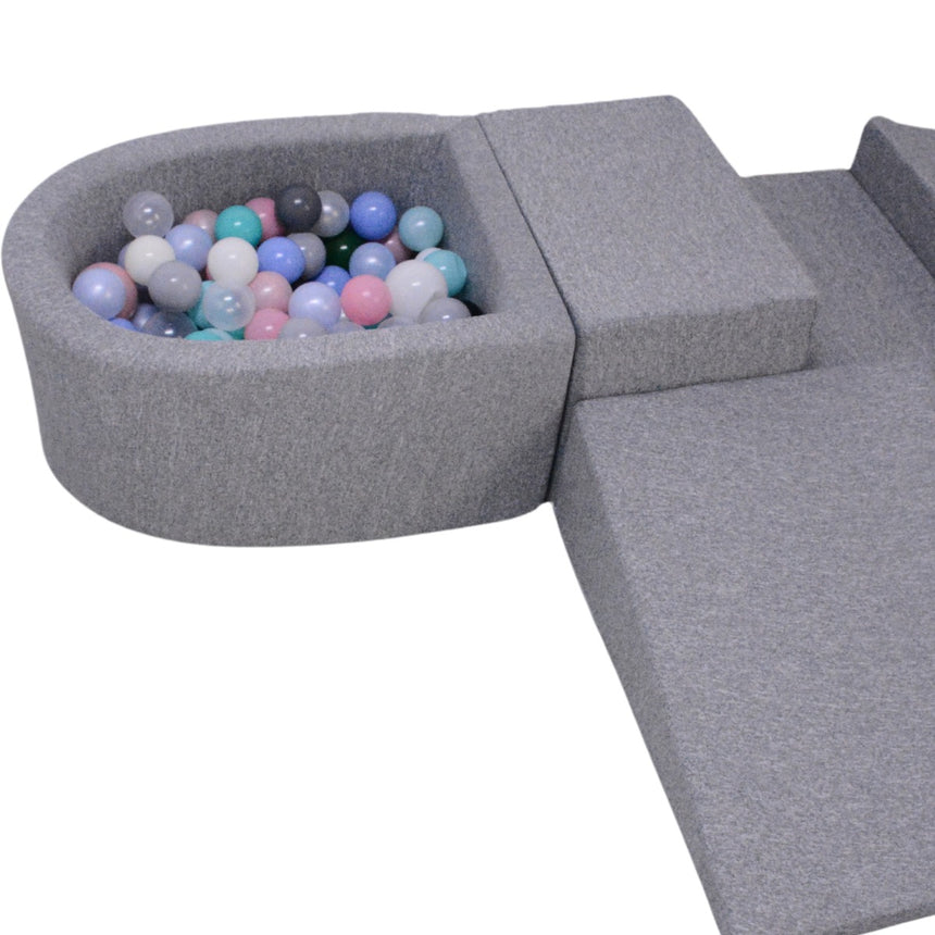 All 4 Kids Magnus 5 Pcs Modular Play Ball Pit Set