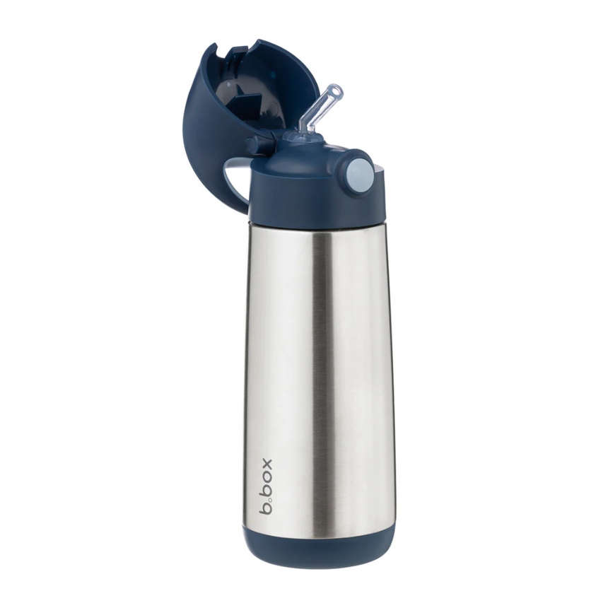 B.Box 500mL Insulated Drink Bottle - Midnight