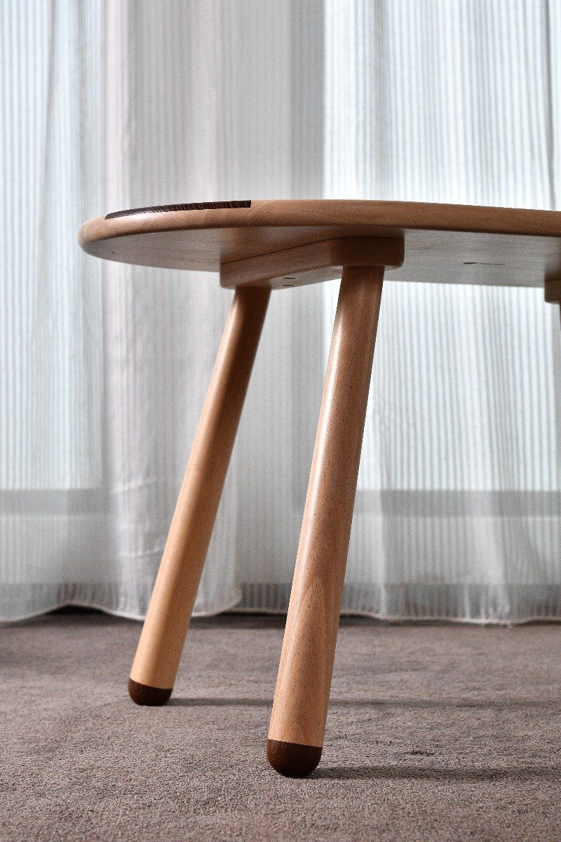 All 4 KIDS My Little Kitten Solid Timber Table and Chair Set