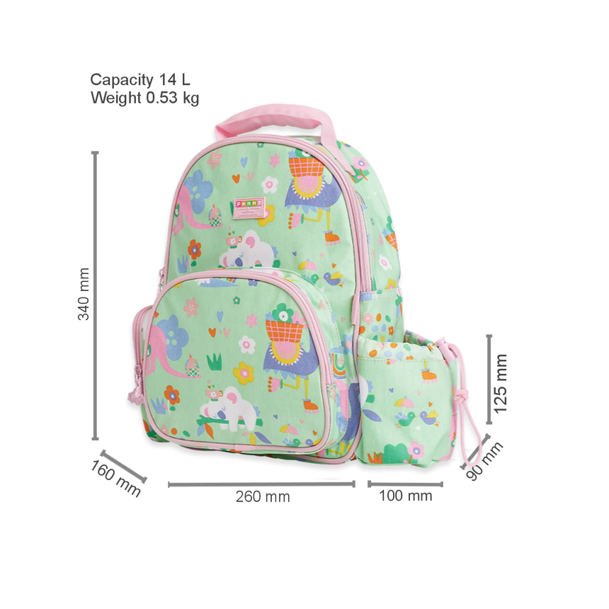 Penny Scallan Kids Medium Backpack - Kipping Koala