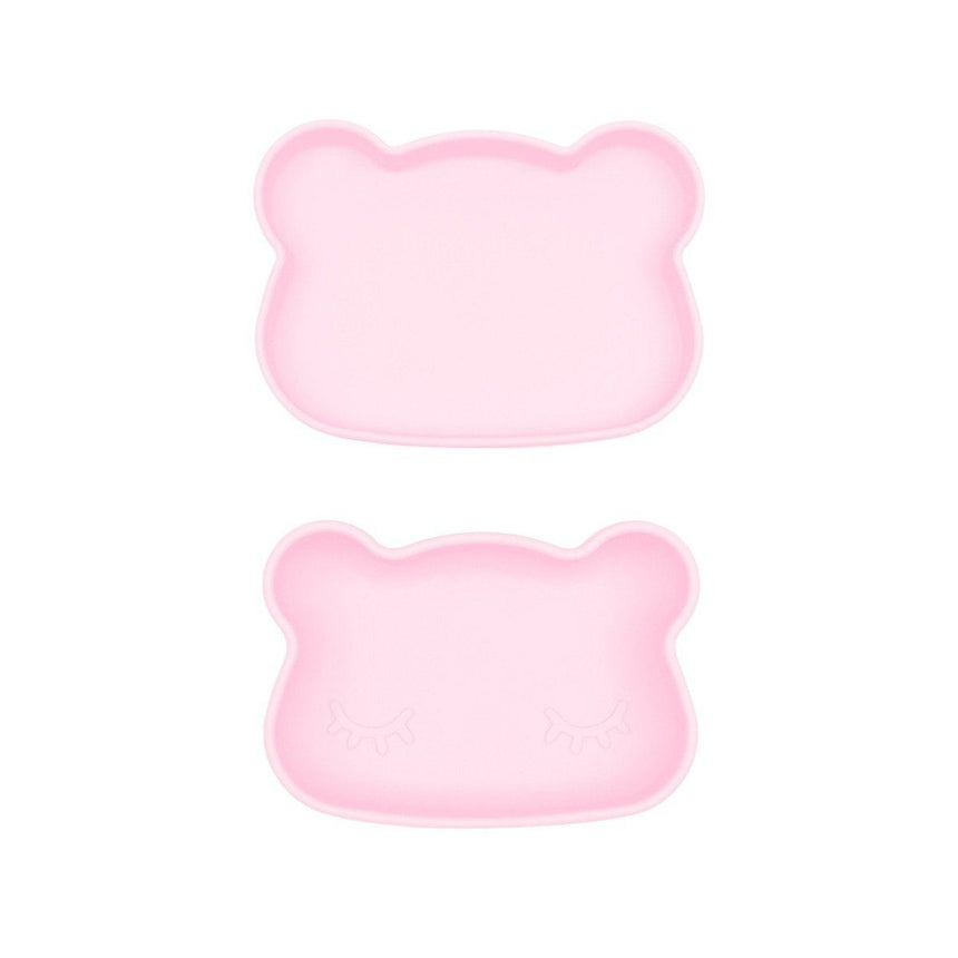 We Might Be Tiny Bear Snackie™ - Powder Pink