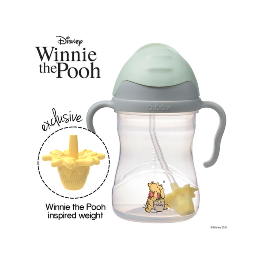 B.Box Licensed Sippy Cup - Winnie the Pooh