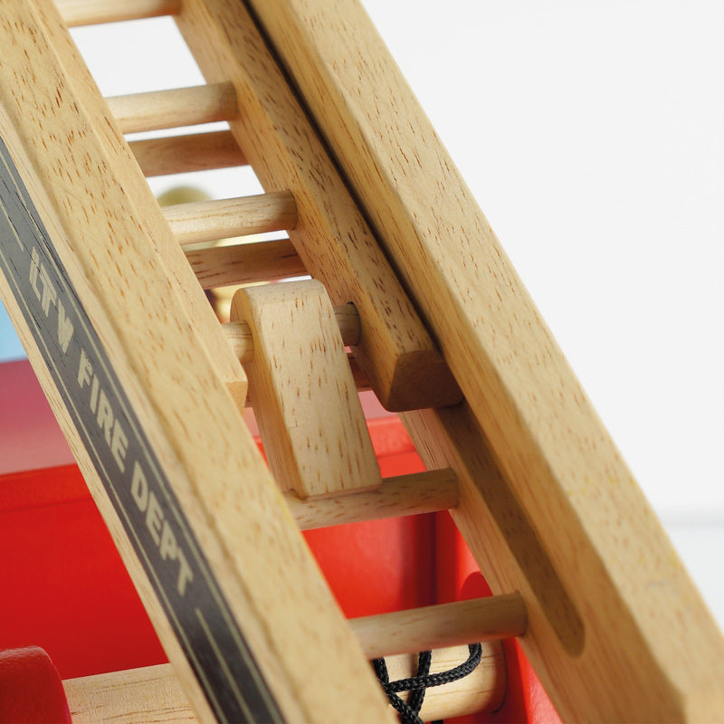 Le Toy Van Fire Engine Set