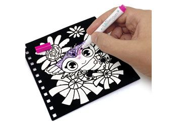 Nebs - Small Creative Book - Velvet