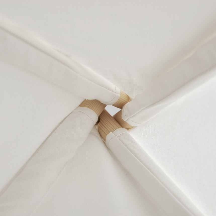 ALL 4 KIDS Camila Kids Flora Square Teepee Tent