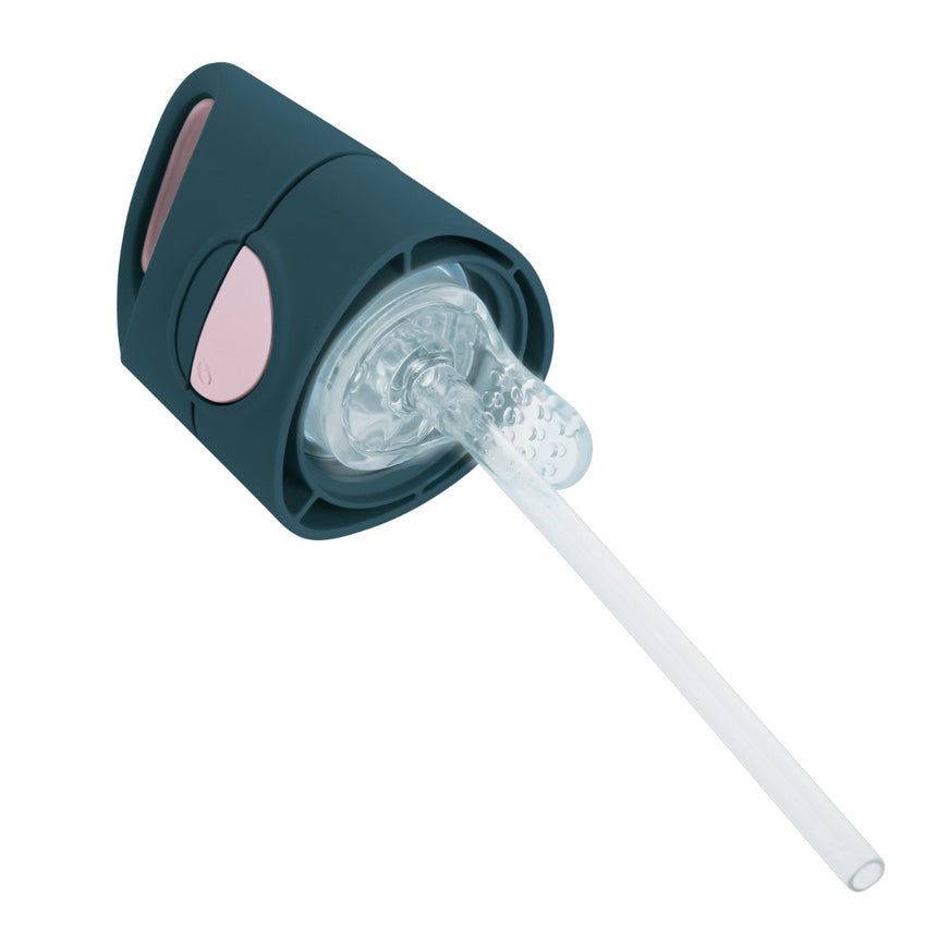 B.Box 450mL Tritan Drink Bottle - Indigo Rose