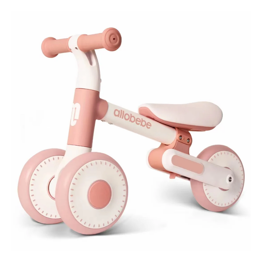All 4 Kids Allobebe Balance Bike - Pink
