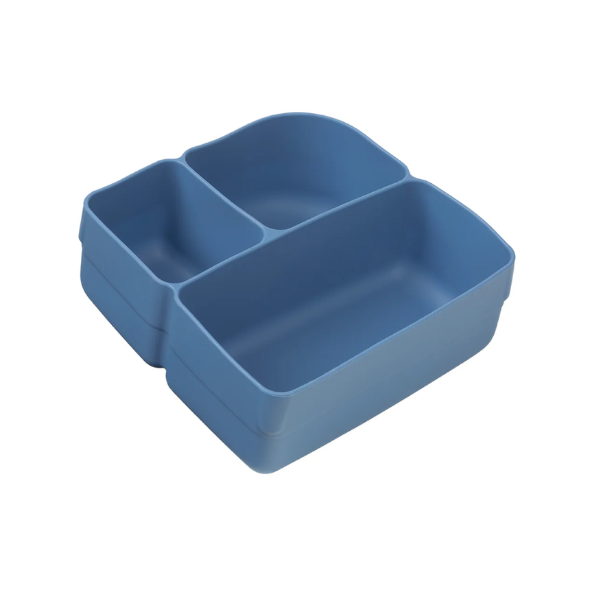 B.Box Silicone Lunch Box Bento Insert - Ocean