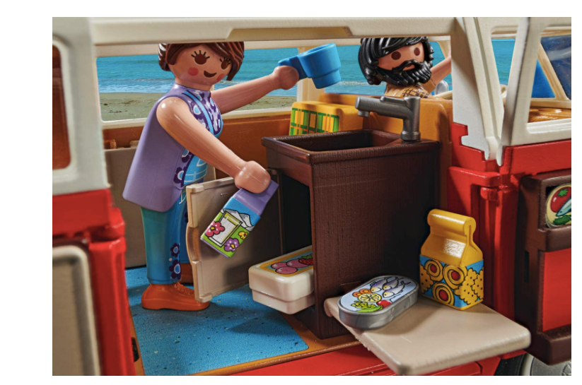 Playmobil Volkswagen T1 Camper Van
