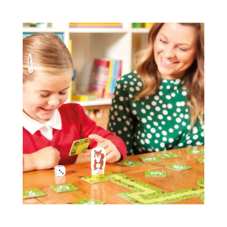Orchard Toys - Nutty Numbers