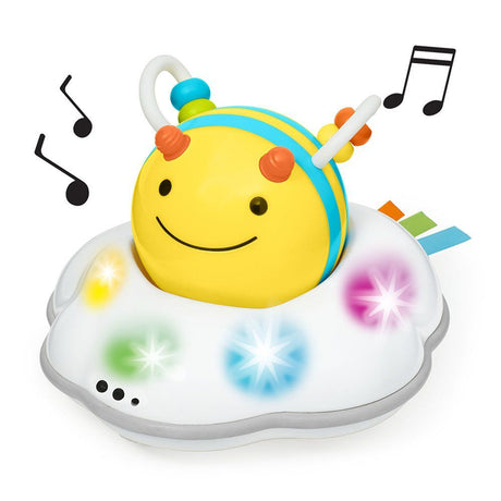 SKIP HOP Explore & More Follow Bee Crawl Toy