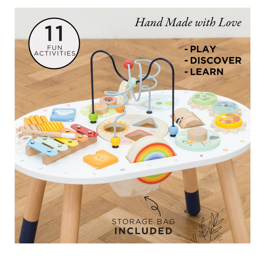 Le Toy Van Petilou Activity Table