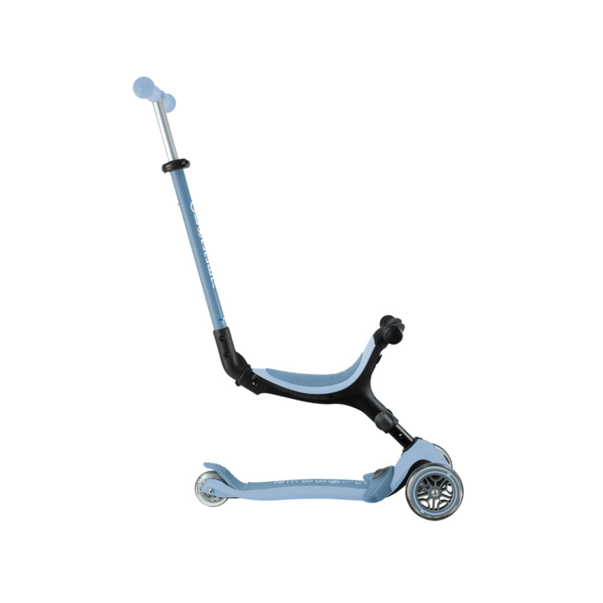 Globber GO UP ACTIVE ECOLOGIC Scooter - Blueberry